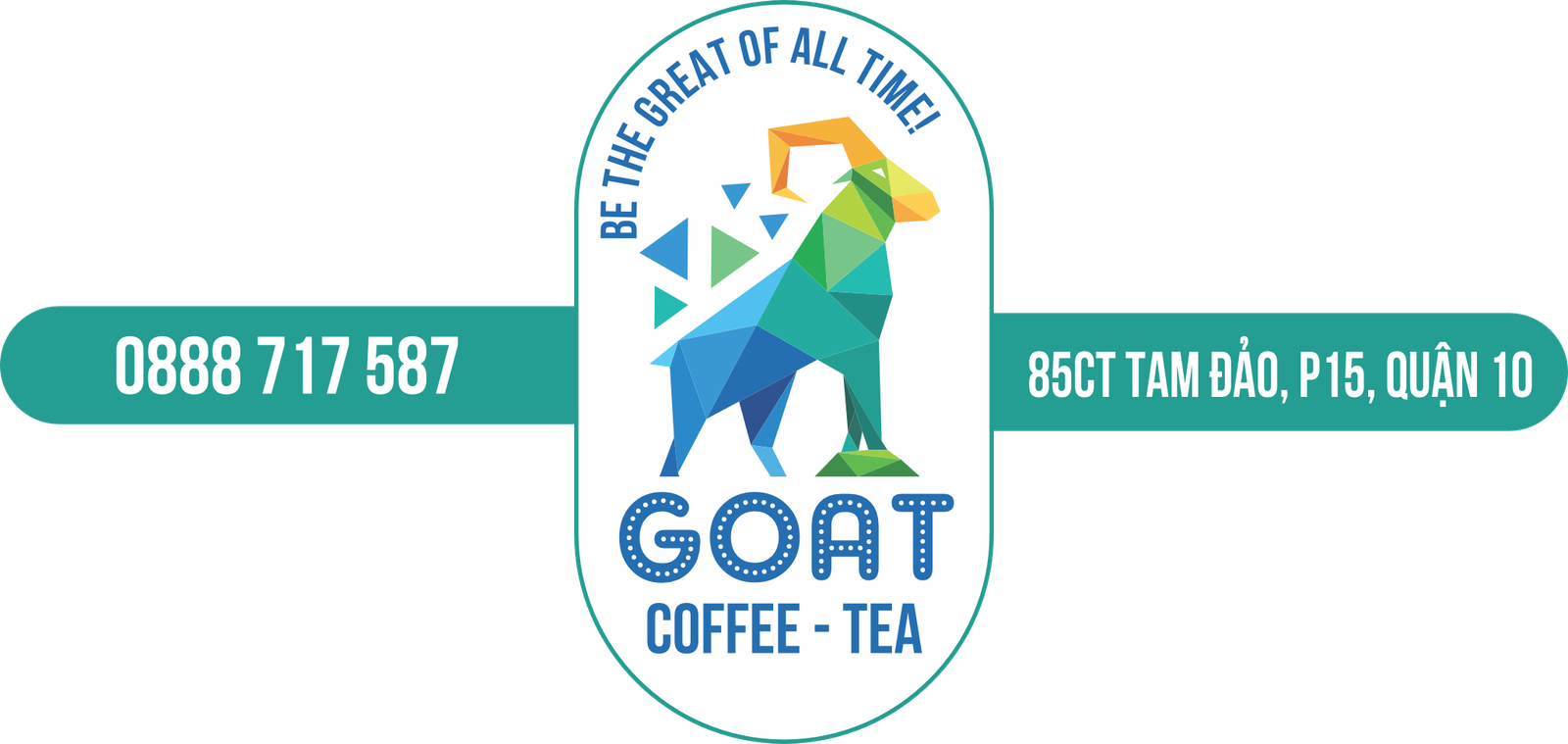 The GOAT Coffee – Tea