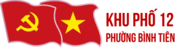 KHU PHỐ 12 P. BÌNH TIÊN