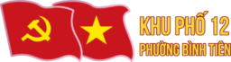 KHU PHỐ 12 P. BÌNH TIÊN